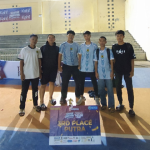 Tim Futsal STEMSA Raih Juara di SIJI CUP UNDIP dan Liga AFK Kota Semarang 2025