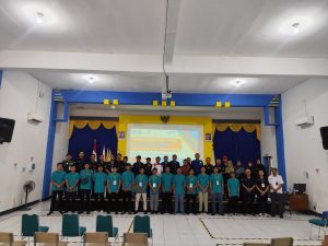 Foto Bersama LKS Refrigeration and Air Conditioning