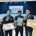 STEMSA Raih Juara 3 LKS Alat Berat ke-33 Tingkat Provinsi Jawa Tengah