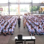 Sosialisasi Meraih Sukses Tanpa Merokok