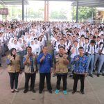 Sosialisasi Bencana di Smk Negeri 1 Semarang