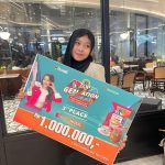 Sekar Aura Azzahra Raih Juara 3 Solo Vocal Tingkat Kota di Ajang Bergengsi “TOP Coffee 2025”