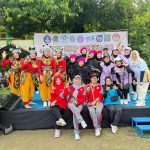 Aksi Kompak Berbuah Juara! Tim Senam STEMSA Sabet Juara 2 O2GK Kota Semarang 2025