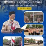 Upacara Hari Pramuka ke-65 Tahun 2026 di Stemsa, Perkuat Karakter Mandiri dan Ketahanan Pangan